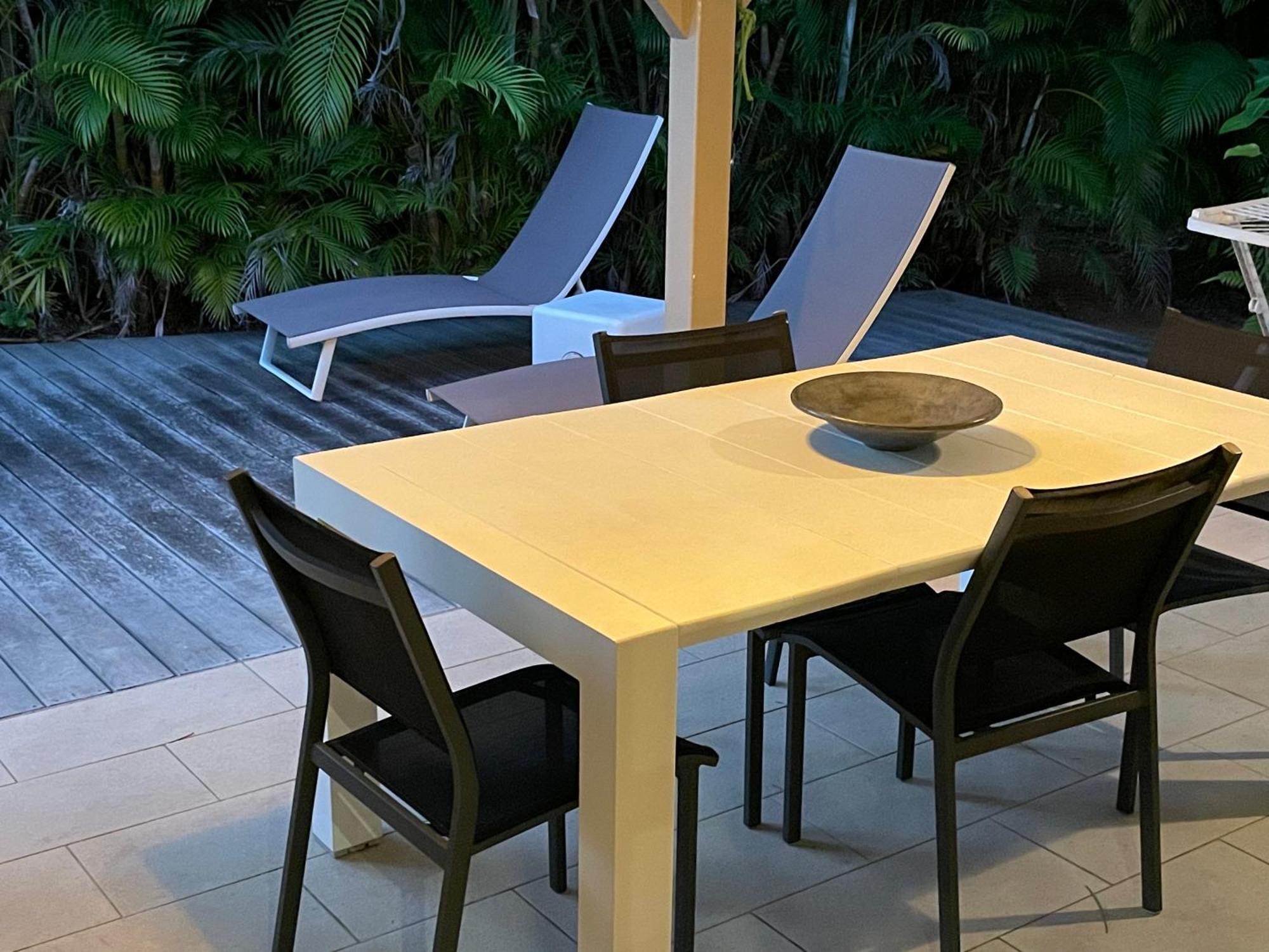 Jolie Petite Villa Sur Une Presqu'Ile Le Gosier  Exterior foto